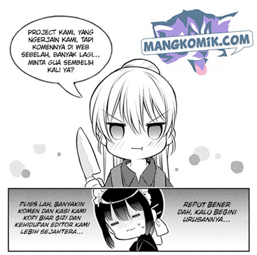 Kono Oto Tomare! Chapter 108 Bahasa Indonesia